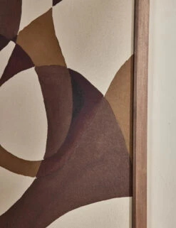 Abstract Watercolor II Printby Visual Contrast -Default Template 5 L0470486 AbstractWatercolor2 Dark StudioLifestyle 2