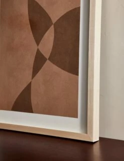 Collage I Wall Art By Visual Contrast -Default Template 5 L0470487 CollageSeries1 brown earth StudioLifestyle 1700