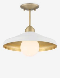 Parish Semi-Flush Mount Light -Default Template 5 L090 0047 3 PRODUCT