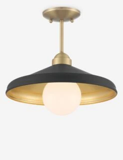 Parish Semi-Flush Mount Light -Default Template 5 L090 0048 3 PRODUCT