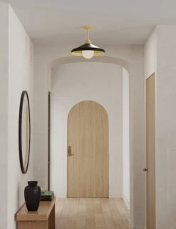 Parish Semi-Flush Mount Light -Default Template 5 L090 0048 7 PRODUCT