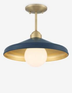 Parish Semi-Flush Mount Light -Default Template 5 L090 0049 3 PRODUCT