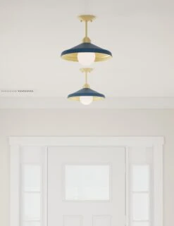 Parish Semi-Flush Mount Light -Default Template 5 L090 0049 6 PRODUCT