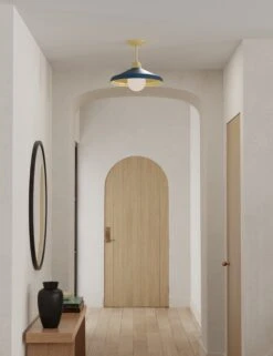 Parish Semi-Flush Mount Light -Default Template 5 L090 0049 7 PRODUCT