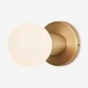Lochan Indoor / Outdoor Sconce With Sphere III By Tala -Default Template 5 LOCH BRAS SET SPHR III 01 US 07