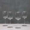 Borough Wine Glass (Set Of 4) By LSA International -Default Template 5 LSABoroughS 4WhiteWineGlass 2
