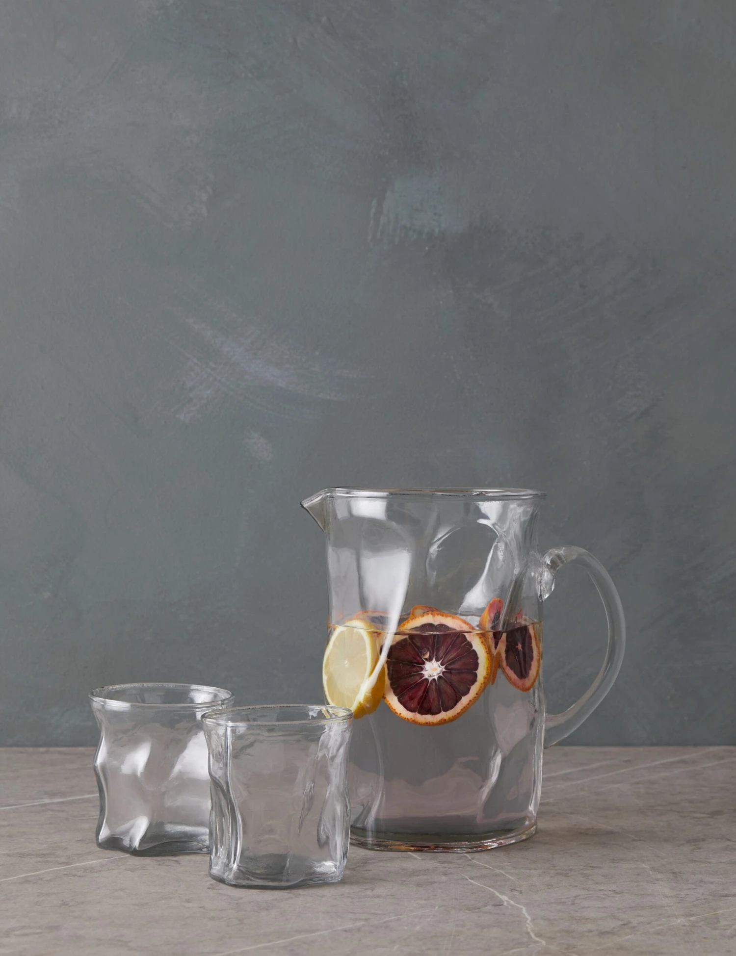 Laria Drinking Glass (Set Of 2) By Eny Lee Parker 6 Laria Drinking Glass (Set Of 2) By Eny Lee Parker - Image 4