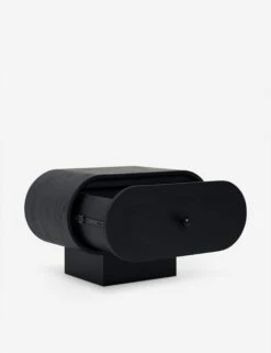 Laughlin Nightstand By Sarah Sherman Samuel -Default Template 5 LaughlinNightstand bySarahShermanSamuel Black A0656403 4127 Product