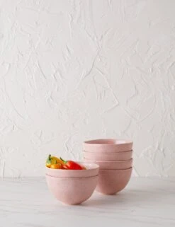 Livia Soup / Cereal Bowl (Set Of 6) By Costa Nova -Default Template 5 LiviaCerealBowl Setof6 byCasafina Rose L0467319 2205