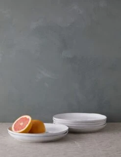 Livia Dinner Plate (set Of 6) By Costa Nova