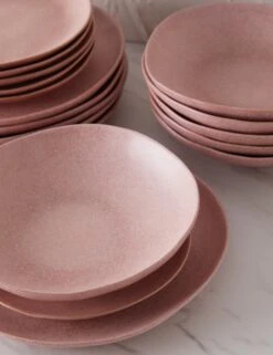 Livia Dinnerware (18-Piece Set) By Costa Nova 16 Livia Dinnerware (18-Piece Set) By Costa Nova -Default Template 5 LiviaDinnerware 18 PieceSet byCasafina Rose L0467304 2174