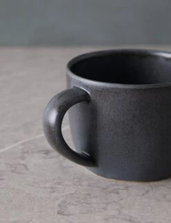 Livia Mug (Set Of 2) By Costa Nova 18 Livia Mug (Set Of 2) By Costa Nova -Default Template 5 LiviaMug Setof2 byCasafina Black L0467327 2028