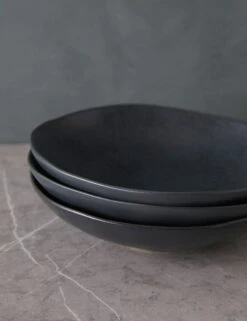 Livia Pasta Bowl (Set Of 6) By Costa Nova -Default Template 5 LiviaPastaBowl Setof6 byCasafina Black L0467317 2000