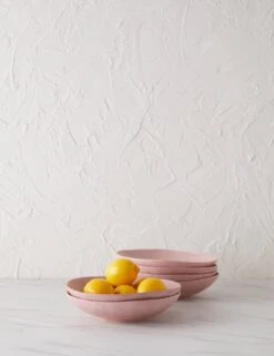 Livia Pasta Bowl (Set Of 6) By Costa Nova -Default Template 5 LiviaPastaBowl Setof6 byCasafina Rose L0467316 2184