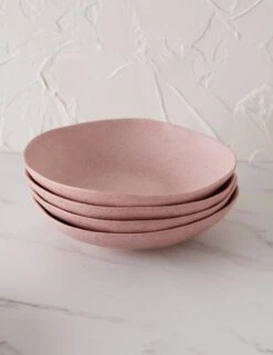 Livia Pasta Bowl (Set Of 6) By Costa Nova -Default Template 5 LiviaPastaBowl Setof6 byCasafina Rose L0467316 2189