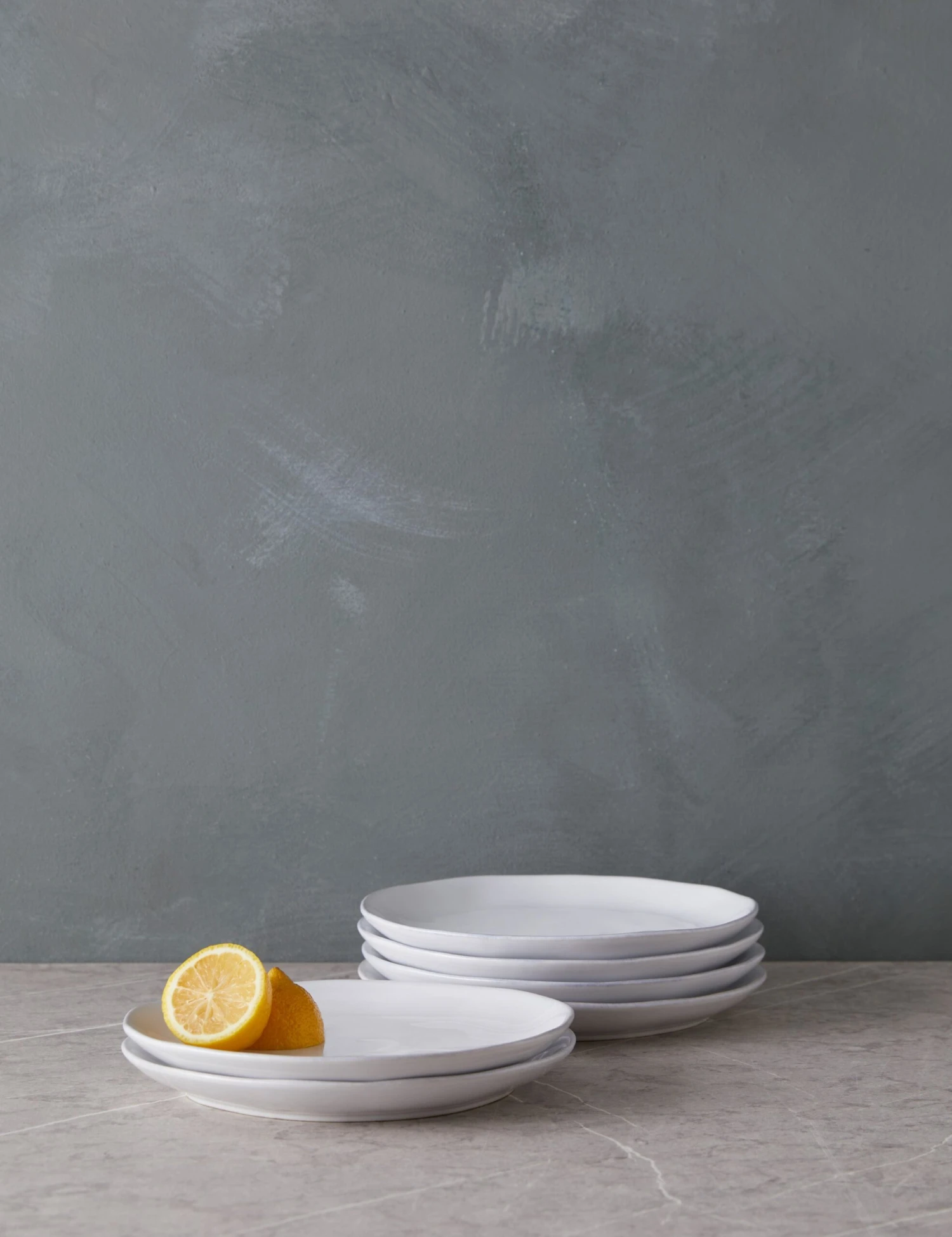 Livia Salad / Dessert Plate (Set Of 6) By Costa Nova 3 Livia Salad / Dessert Plate (Set Of 6) By Costa Nova