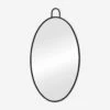 Loop Oval Mirror By Sarah Sherman Samuel -Default Template 5 LoopMirror Charcoal Oval A0656750 4483 Product