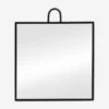 Loop Mirror By Sarah Sherman Samuel -Default Template 5 LoopMirror Charcoal Square A0656751 4487 Product
