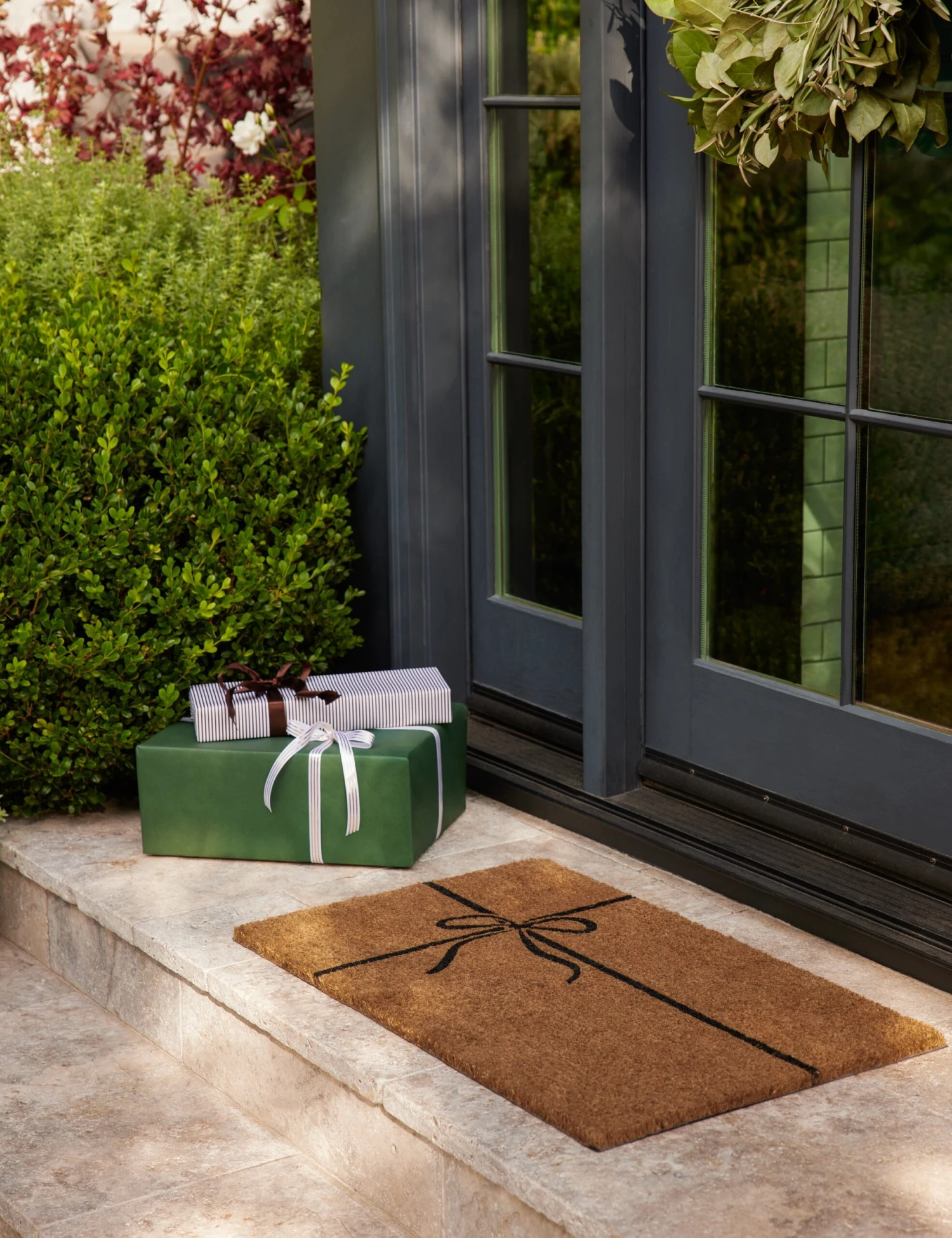 Bow Doormat 4 Bow Doormat - Image 2