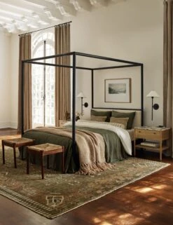 Tahj Rug -Default Template 5 Lulu and Georgia BedroomIII 1807 nolamp addsconce 1 Site Crop Lifestyle