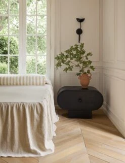 Laughlin Nightstand By Sarah Sherman Samuel -Default Template 5 Lulu and Georgia BedroomIVV2 2731 Site Crops Lifestyle 1