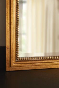 Corinne Mirror -Lumo Living Store Lulu and Georgia CorrineWallMirror Studio Lifestyle 0387