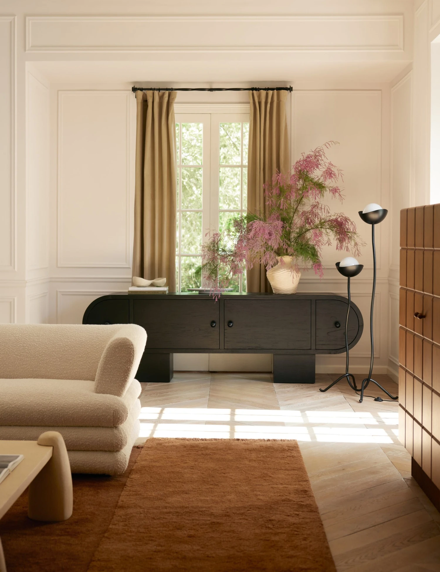 Laughlin Sideboard By Sarah Sherman Samuel 4 Laughlin Sideboard By Sarah Sherman Samuel - Image 2