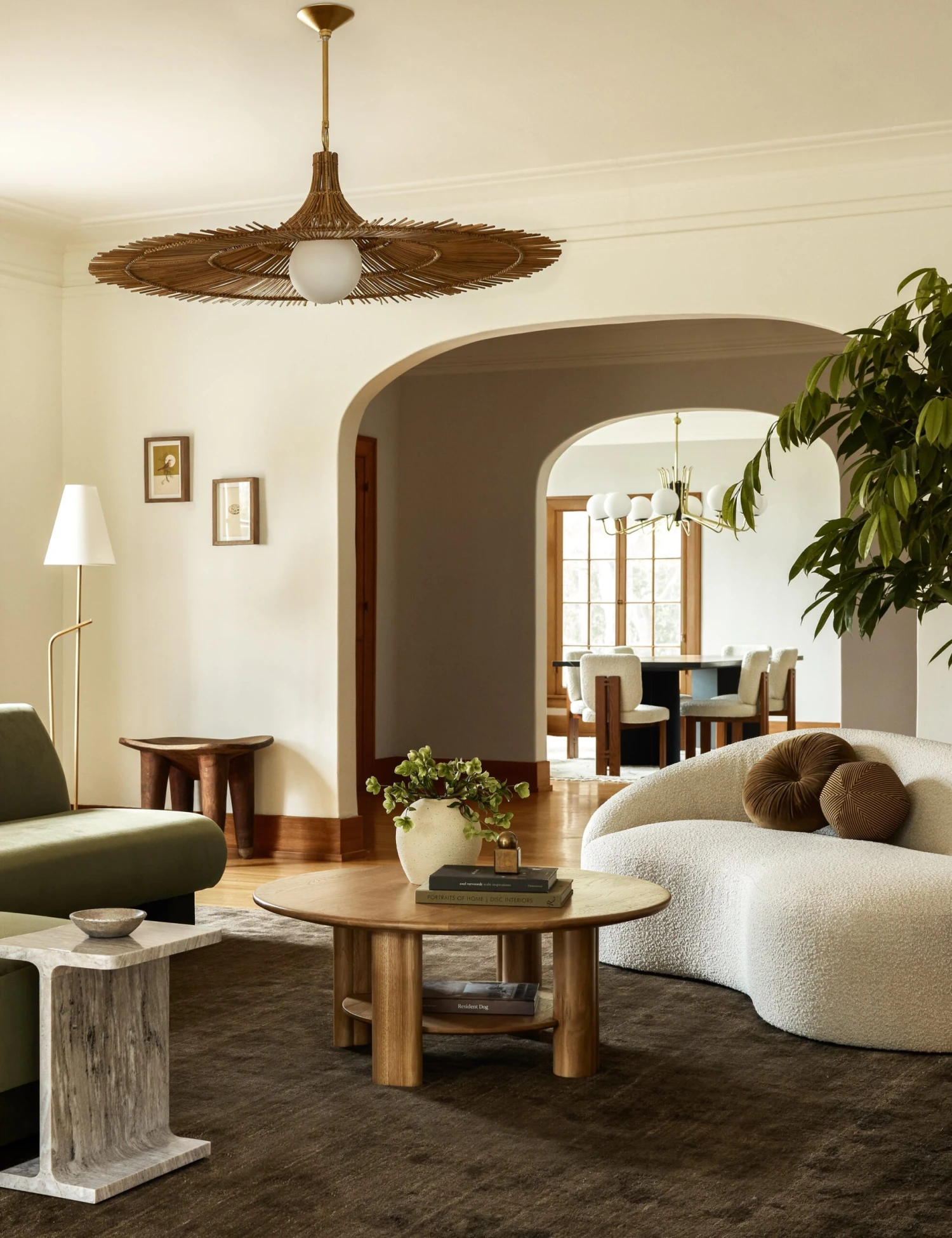 Mareta Pendant 5 Mareta Pendant - Image 3