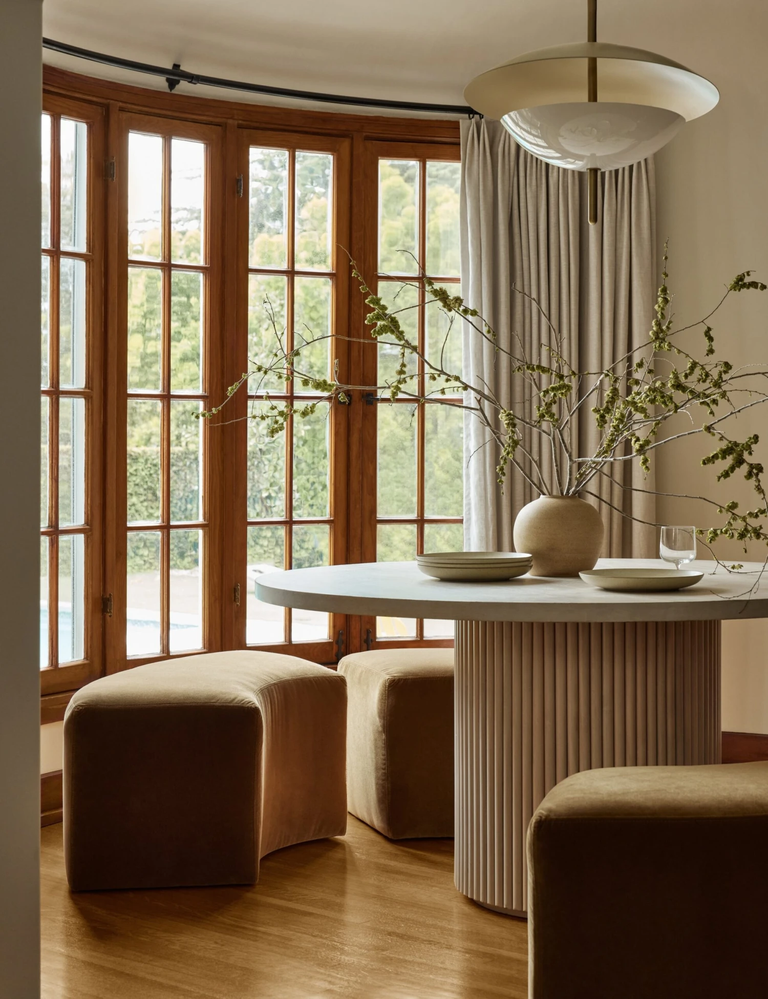 Nature Dinner Plates (Set Of 6) By Thomas For Rosenthal 5 Nature Dinner Plates (Set Of 6) By Thomas For Rosenthal - Image 3