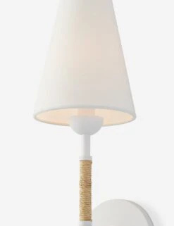 Tomlin Sconce -Lumo Living Store MARIANA H708101 TWH 002