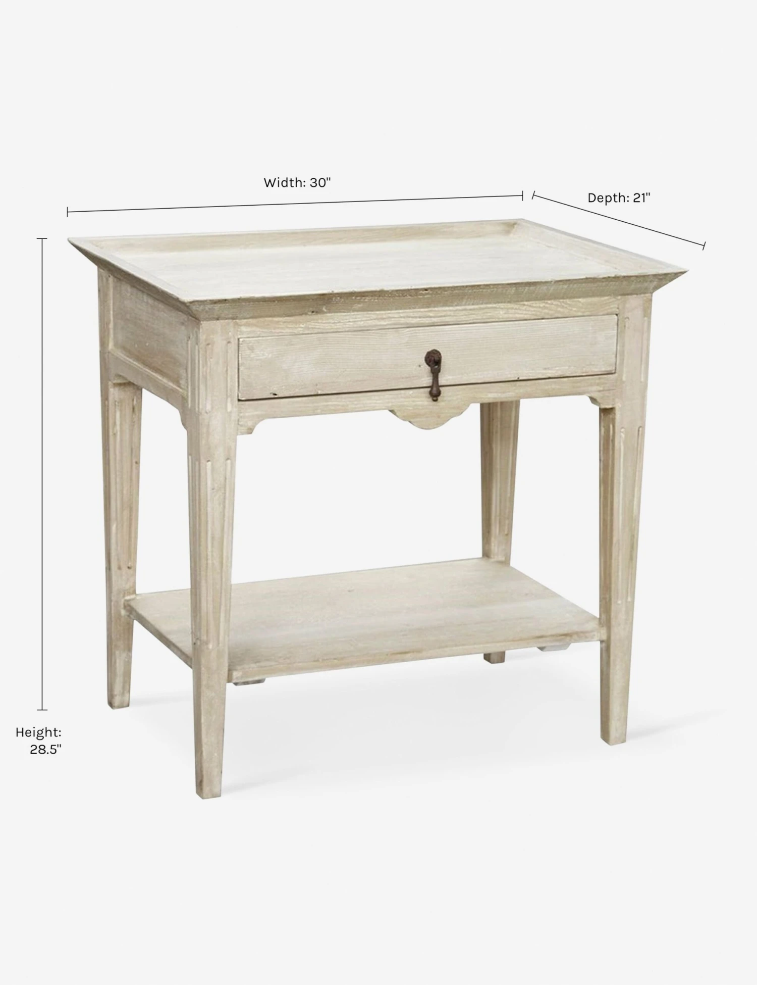 Marilla Nightstand 5 Marilla Nightstand - Image 3