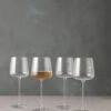 Metropolitan Grand Cru Wine Glasses (Set Of 4) By LSA International -Default Template 5 MetropolitanGrandCru Setof4 byLSAInternational 12384