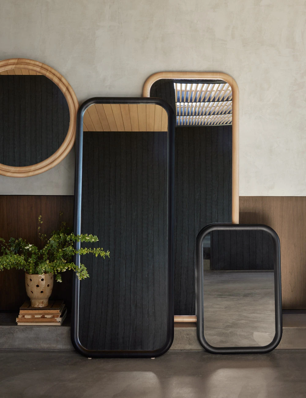 Bourdon Full Length Mirror 11 Bourdon Full Length Mirror - Image 9