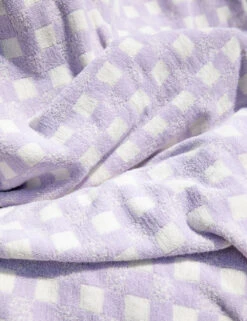 Monroe Organic Towel By House No. 23 -Default Template 5 MonroeTowelOrchidMetal