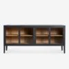 Morey Curio Sideboard -Default Template 5 MoreyCurioSideboard Black A06560752162 Product