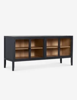 Morey Curio Sideboard -Default Template 5 MoreyCurioSideboard Black A06560752166 Product