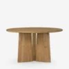 Nera Round Dining Table -Default Template 5 NeraRoundDiningTable DIN00217 1