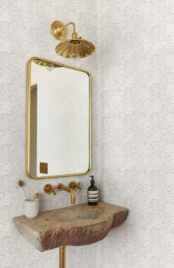 Morris & Co. Pure Marigold Wallpaper -Default Template 5 O4A9896