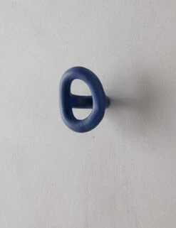 Olo Wall Hook By SIN Ceramics -Default Template 5 OloSinWallHook Blue 0007