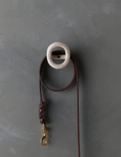 Olo Wall Hook By SIN Ceramics -Default Template 5 OloWallHook SpeckledWhite A06564172888 Product