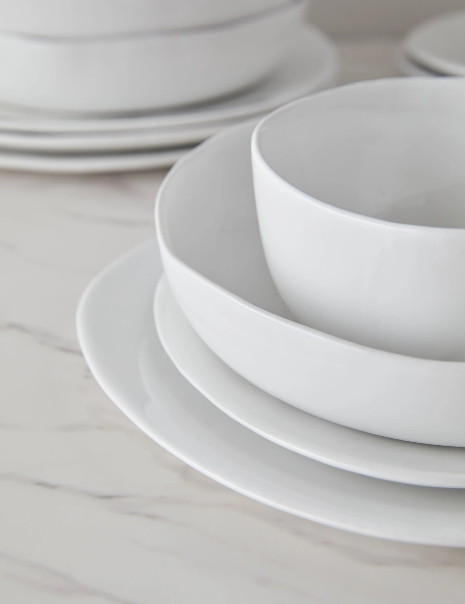 Organic Dinnerware (16-Piece Set) By Hawkins New York 5 Organic Dinnerware (16-Piece Set) By Hawkins New York - Image 3