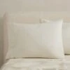 Essie Hemp Pillowcases (Set Of 2) By Sarah Sherman Samuel -Default Template 5 OteliaPillowcaseSet Cream Standard A0656713 2019 Product