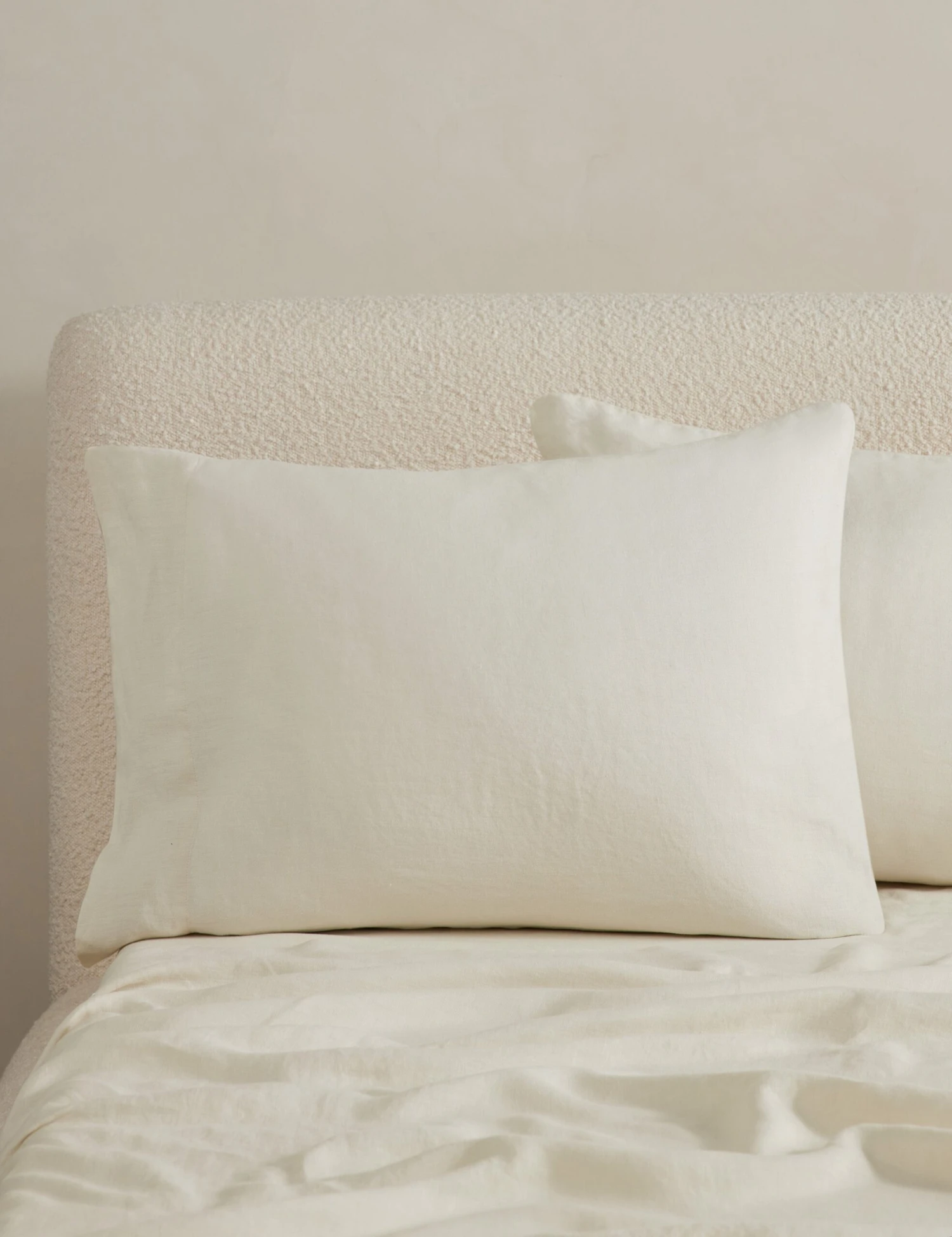 Essie Hemp Pillowcases (Set Of 2) By Sarah Sherman Samuel 3 Essie Hemp Pillowcases (Set Of 2) By Sarah Sherman Samuel