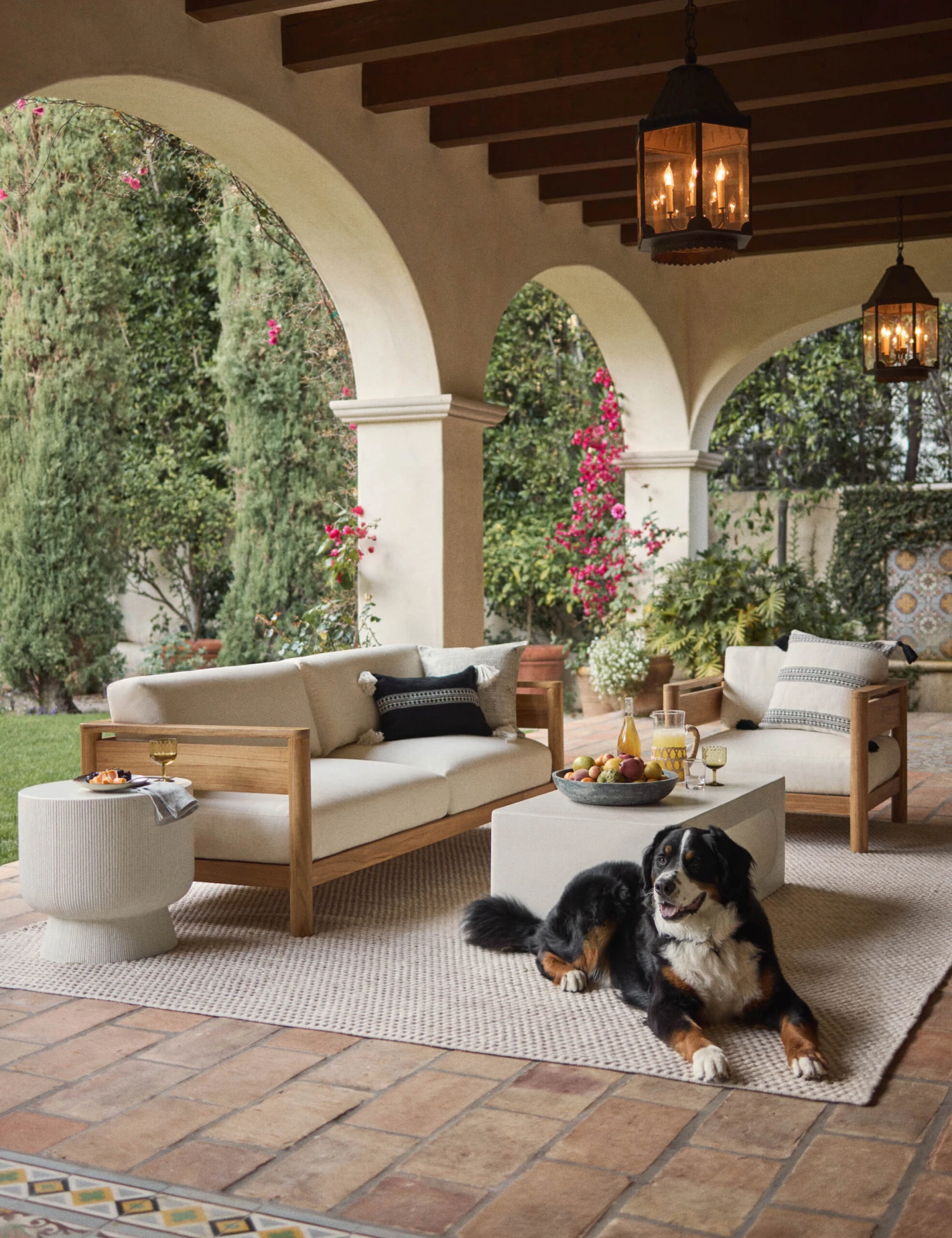 Orlanda Indoor/Outdoor Rug 4 Orlanda Indoor/Outdoor Rug - Image 2