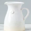 Handthrown Water Pitcher -Default Template 5 PEY107EW6 Etuhome Handthrown Water Pitcher 2