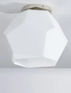 Eden Flush Mount Light 8 Eden Flush Mount Light -Default Template 5 PI1894501 PN 002