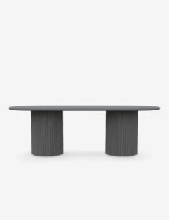Portillo Indoor / Outdoor Oval Dining Table -Default Template 5 PMA A16DTO96 PALMA 96 DINING TABLE WB02
