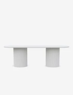 Portillo Indoor / Outdoor Oval Dining Table -Default Template 5 PMA A17DTO96 PALMA 96 DINING TABLE WB02