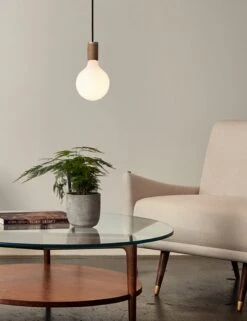 Porcelain III Pendant Light By Tala -Default Template 5 PORC III SET OP 01 3