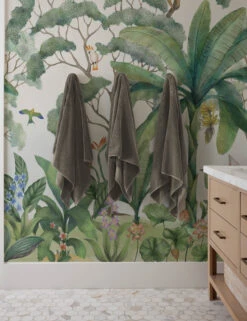 Jungle Wallpaper Mural 15 Jungle Wallpaper Mural -Default Template 5 PSW1103RLBathroomVignette 5152 JungleWallpaper SITECROP 07400307 8fcb 4a8b a368 03dc35a06915